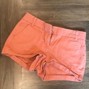 J.Crew Chino Shorts